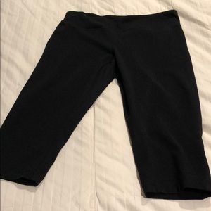 Zella crop leggings
